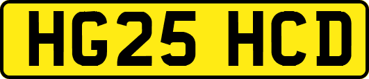 HG25HCD