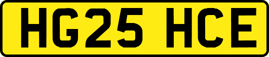 HG25HCE