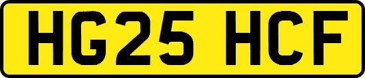 HG25HCF