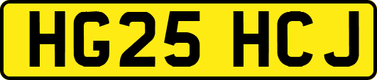 HG25HCJ