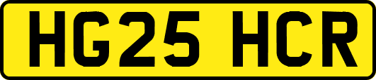 HG25HCR