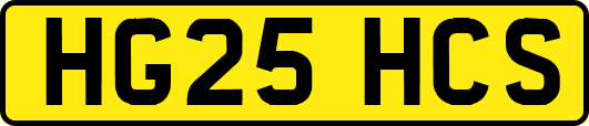 HG25HCS
