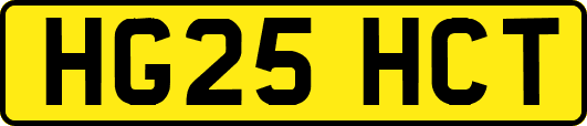 HG25HCT