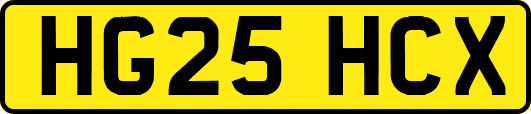 HG25HCX