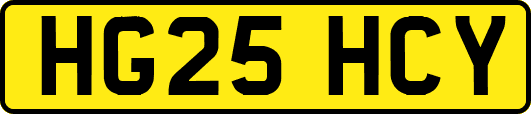 HG25HCY