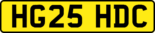 HG25HDC