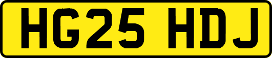 HG25HDJ