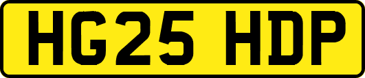 HG25HDP