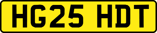 HG25HDT
