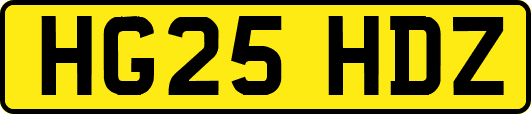 HG25HDZ
