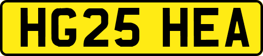 HG25HEA