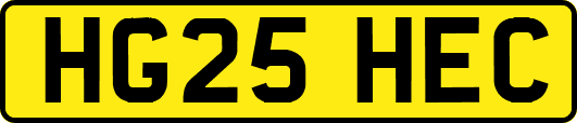 HG25HEC