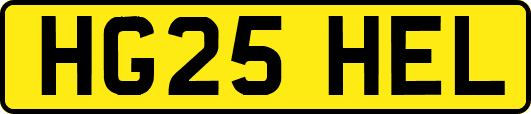 HG25HEL