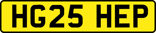 HG25HEP