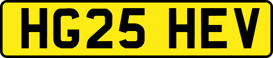HG25HEV