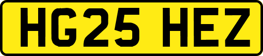 HG25HEZ