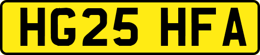 HG25HFA