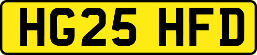 HG25HFD