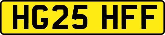 HG25HFF