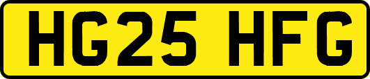 HG25HFG