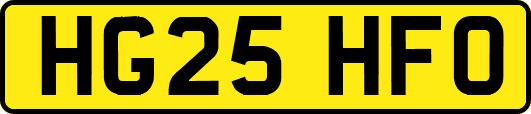 HG25HFO