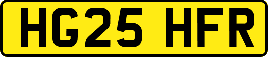 HG25HFR