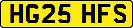 HG25HFS