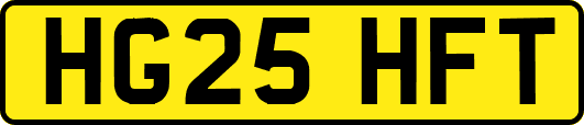 HG25HFT