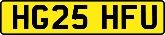 HG25HFU