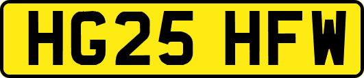 HG25HFW