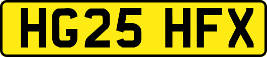 HG25HFX