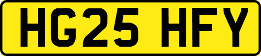 HG25HFY