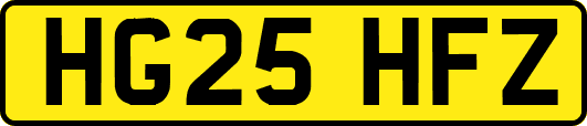 HG25HFZ