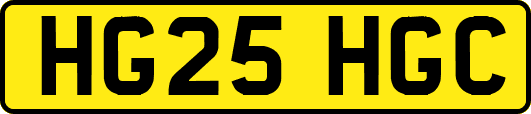 HG25HGC