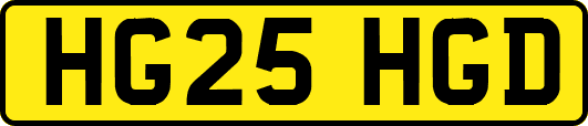 HG25HGD
