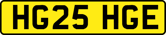 HG25HGE