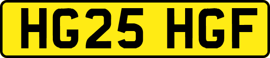 HG25HGF