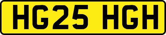HG25HGH