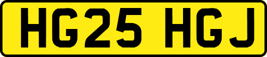 HG25HGJ