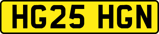 HG25HGN