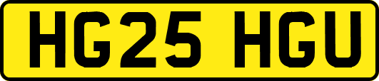 HG25HGU