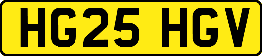 HG25HGV