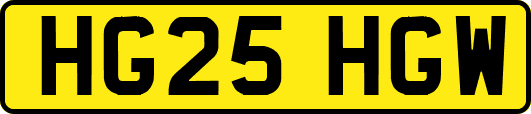 HG25HGW