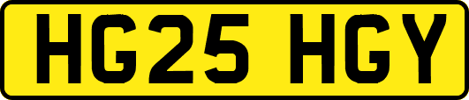 HG25HGY