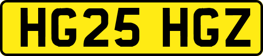 HG25HGZ