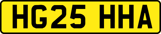 HG25HHA