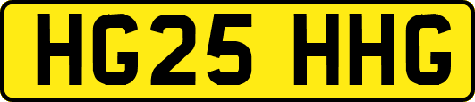 HG25HHG