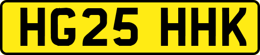 HG25HHK