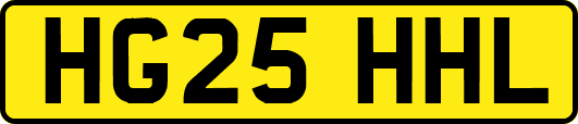 HG25HHL