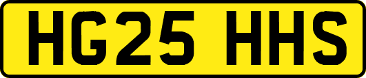 HG25HHS